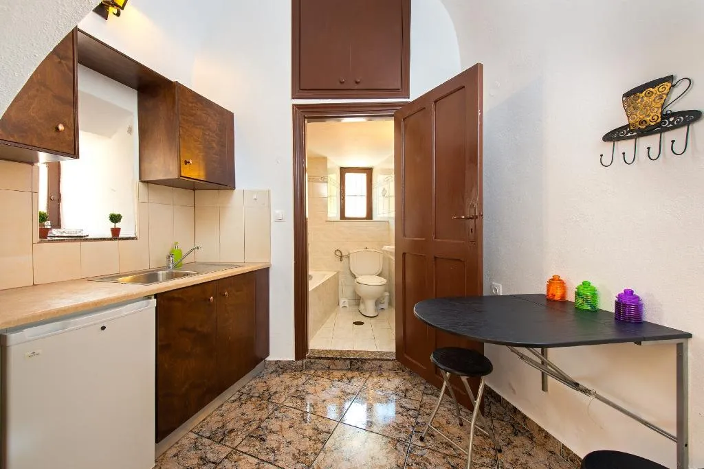 STUDIO STANDARD Room, Knights of the Old Town, Rhodes