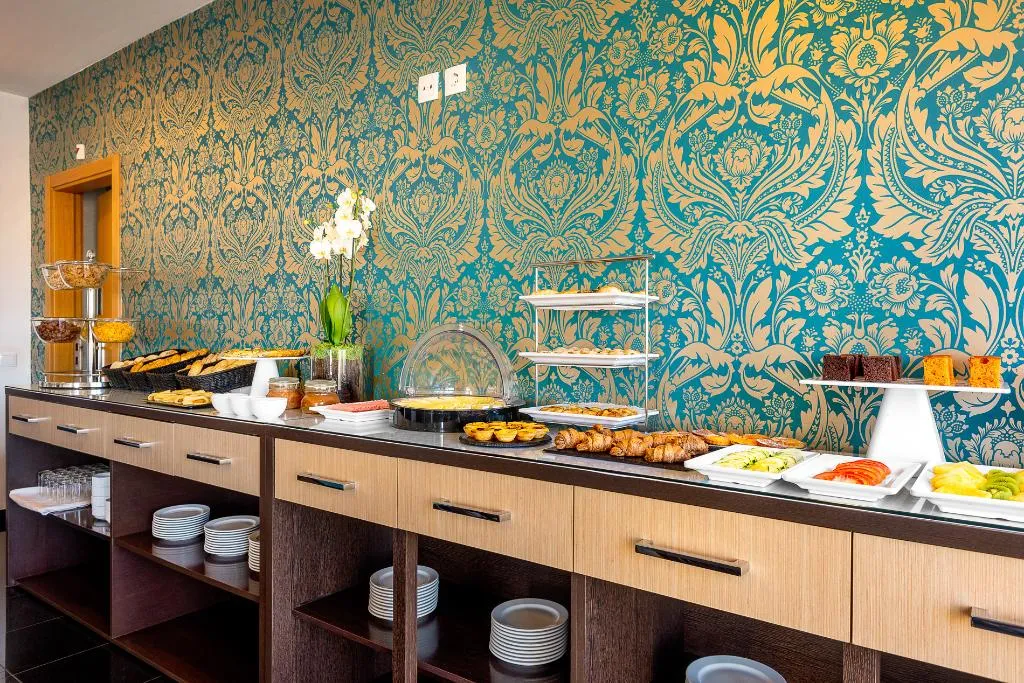 Restaurant, DAH Dom Afonso Henriques, Lisbon