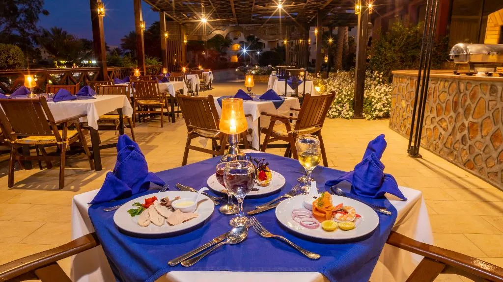 Restaurant, Blend Elphistone Resort, Red Sea Riviera