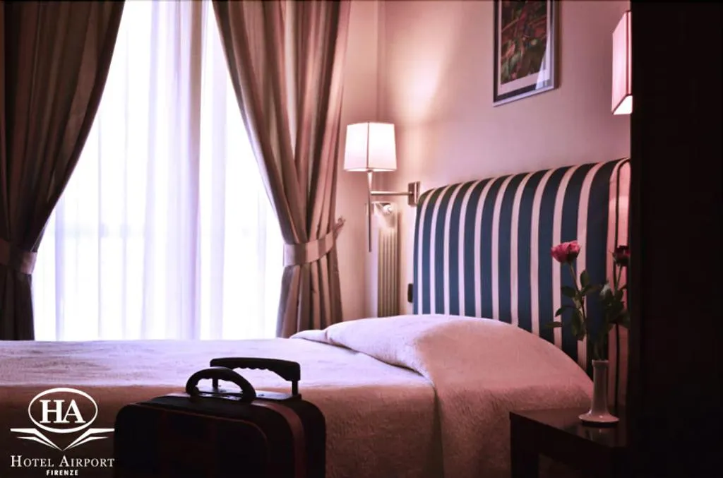 Room, Airport Hotel, Florence