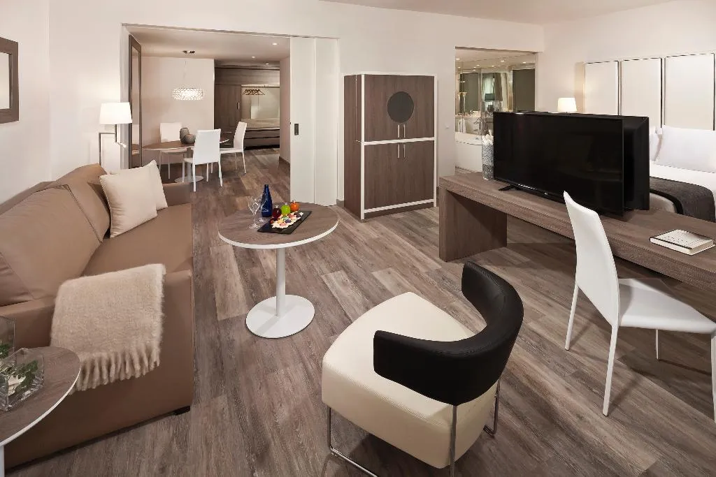 Room, Melia Lebreros, Seville