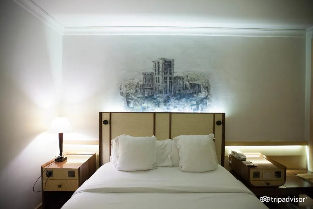 DOUBLE STANDARD Room, Marco Polo, Dubai