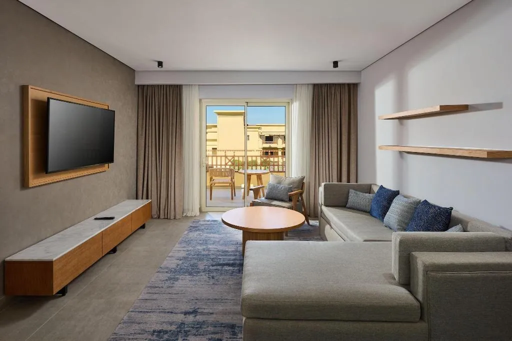Room, Sheraton Soma Bay, Red Sea Riviera
