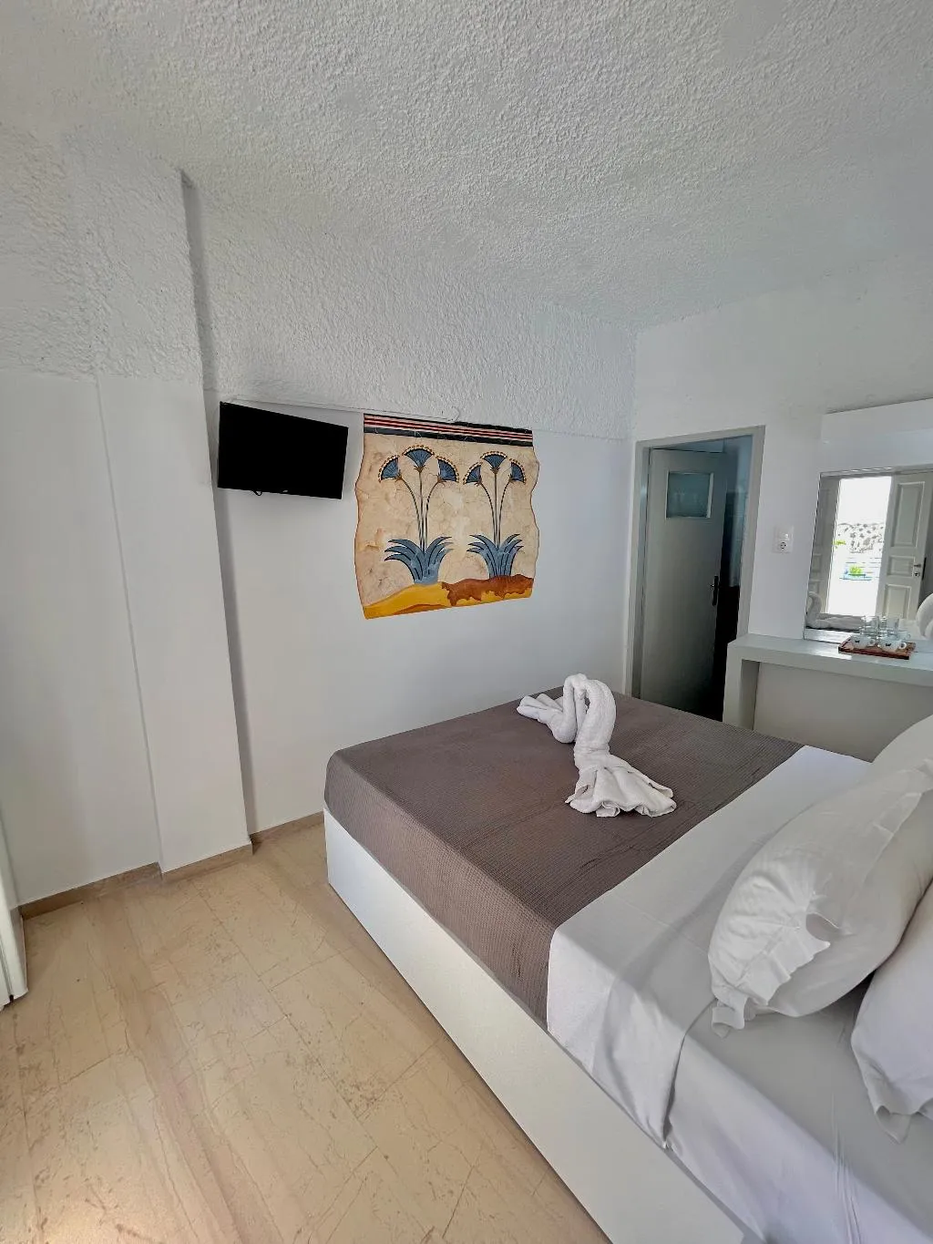 Double or Twin SEA VIEW Room, Maralex, Santorini