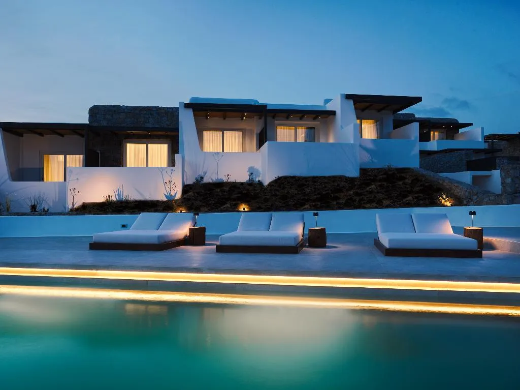Pool, Ezio Bo Luxury Living, Mykonos
