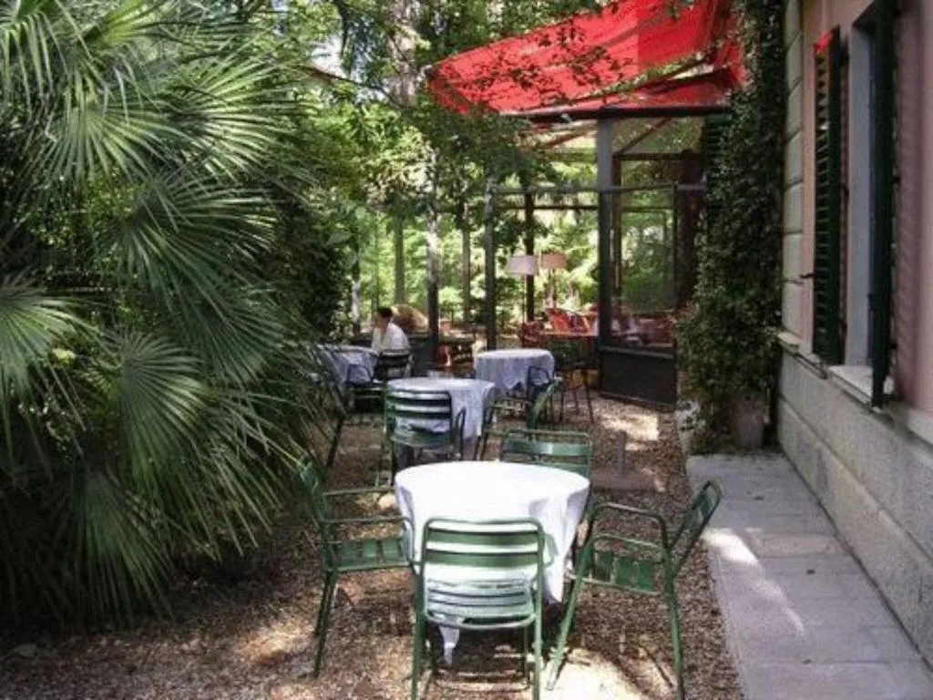Terrace, Classic, Florence