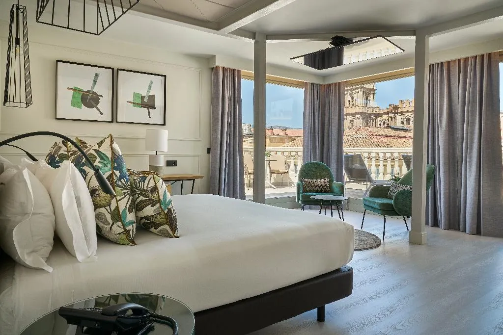 DOUBLE DELUXE Room, Vincci Larios Diez, Costa Del Sol