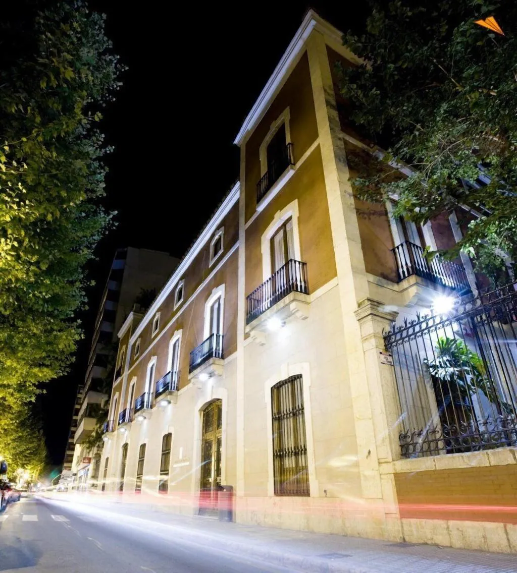 General view, Tres Anclas, Valencia