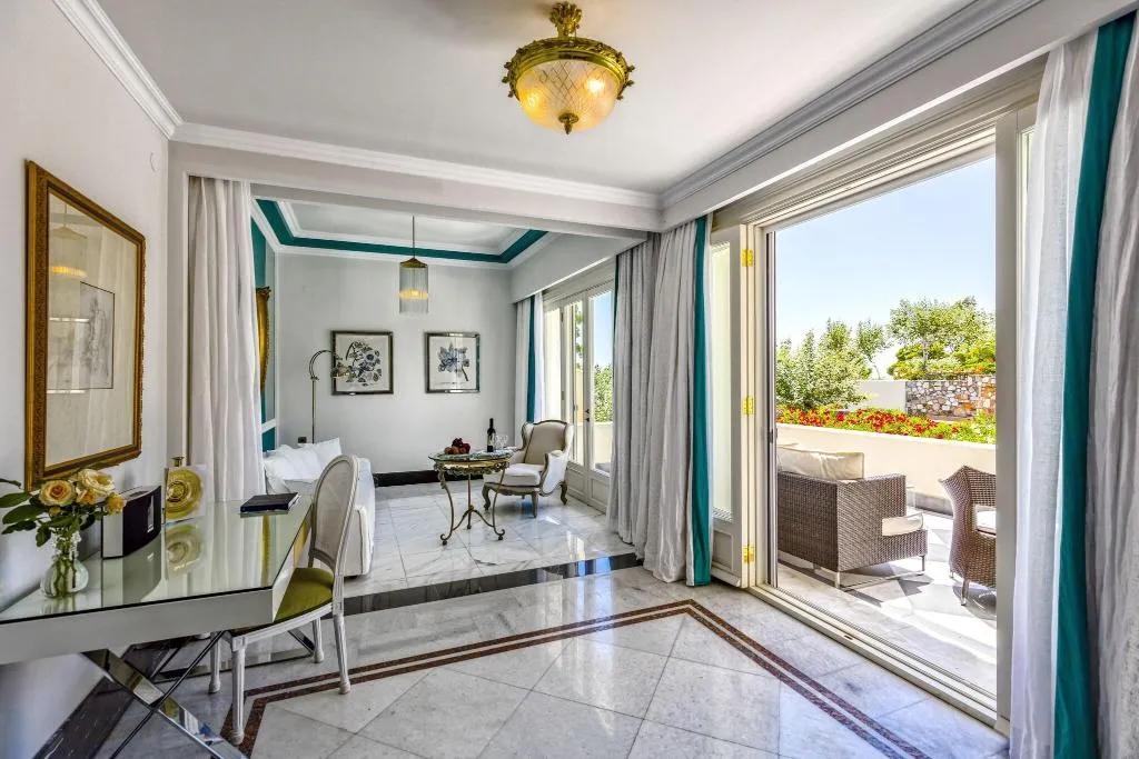 Room, The Danai, Thessaloniki