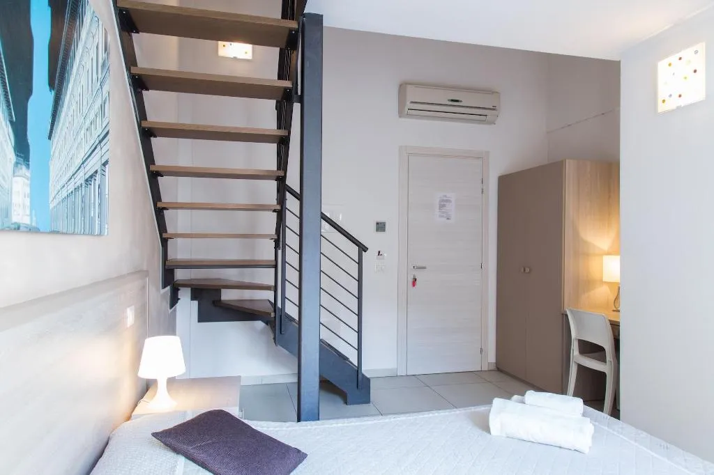 Room, Centrale B B, Florence