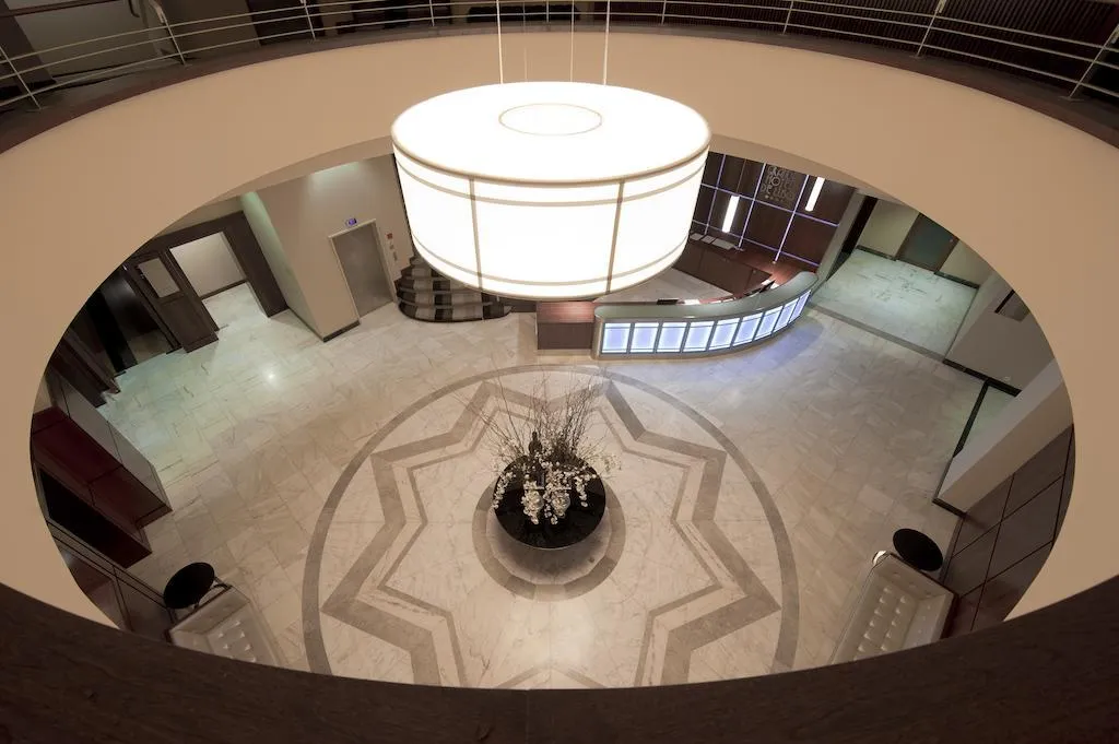 Lobby, Grande Hotel do Luso, Porto