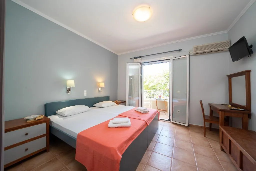 APARTMENT CAPACITY 4 Room, Aggelina's Apartments, Kefallinia