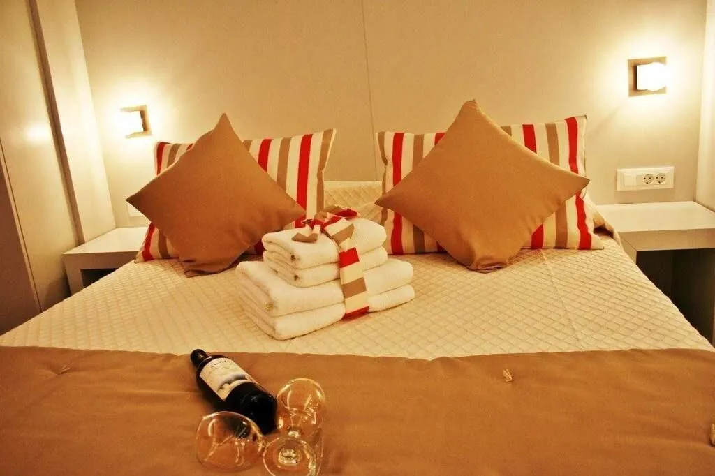 Room, Lindos Beauty, Rhodes