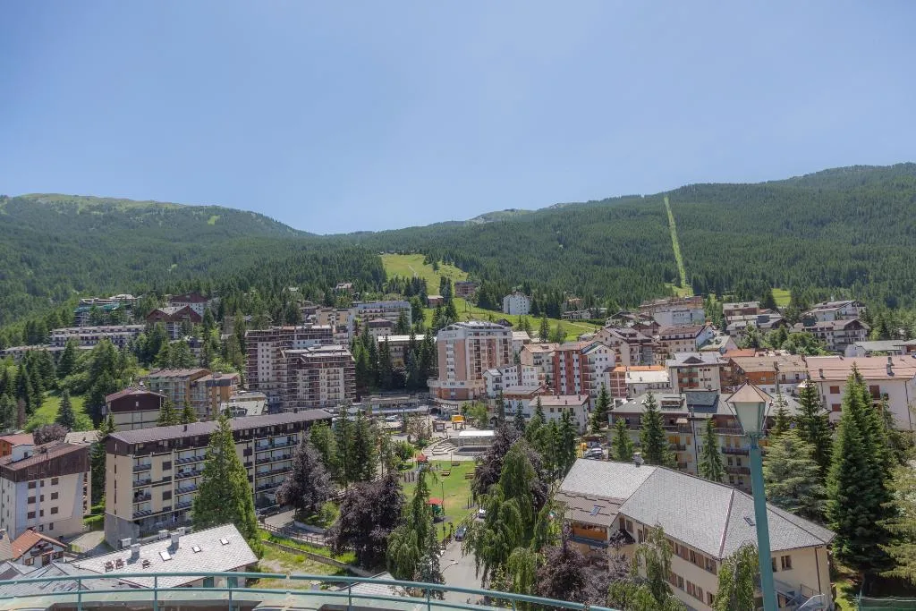 General view, Hotel la Torre Spa & Restaurant, Milan