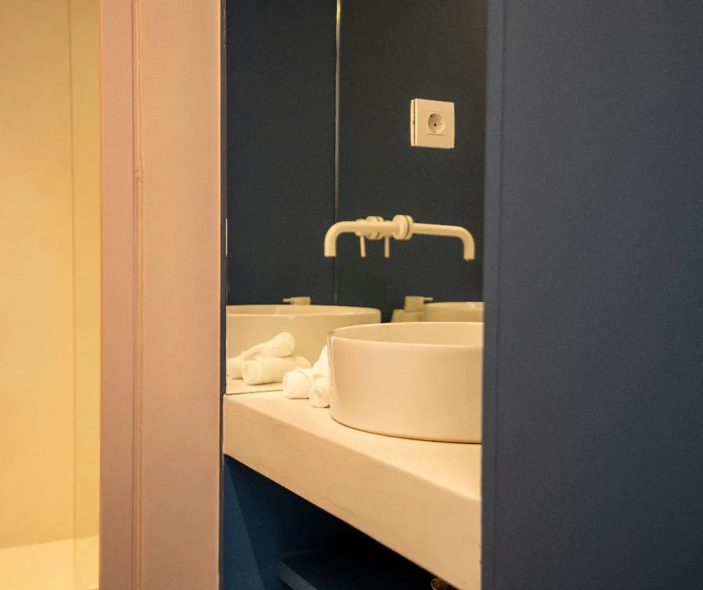 JUNIOR SUITE WITH PRIVATE POOL Room, Neo Luxury Suites, Santorini