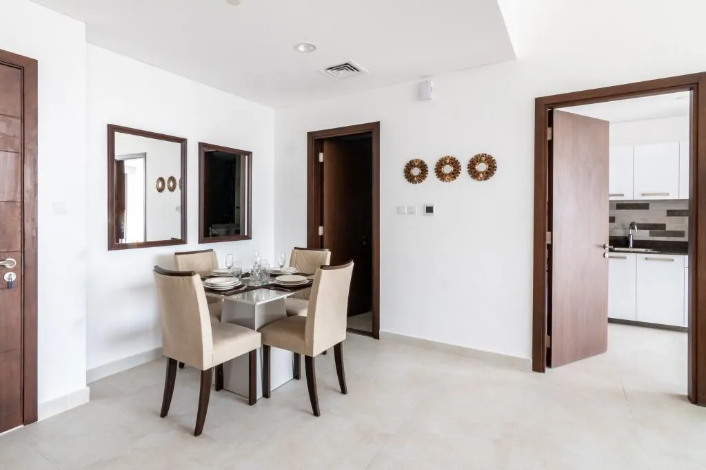 APARTMENT ONE BEDROOM Room, SBO Tower Al Barsha (Baytik Holiday Homes), Dubai