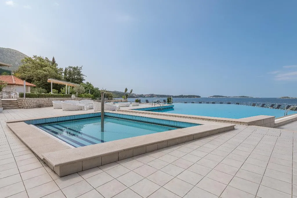 Pool, Villas Plat, Dubrovnik