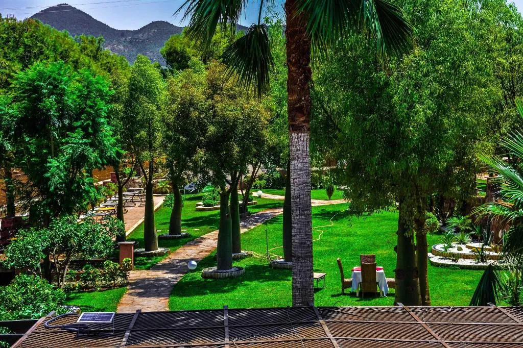 General view, Chez Mamouchthka, Marrakech