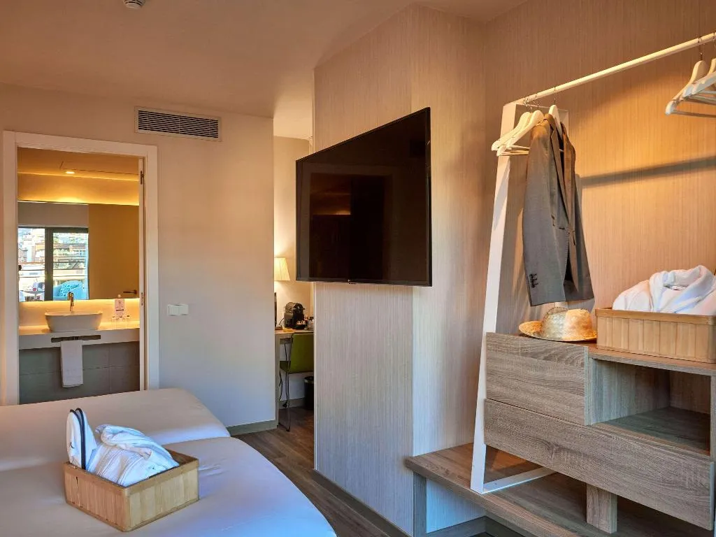 Room, Mercure Barcelona Condor, Barcelona
