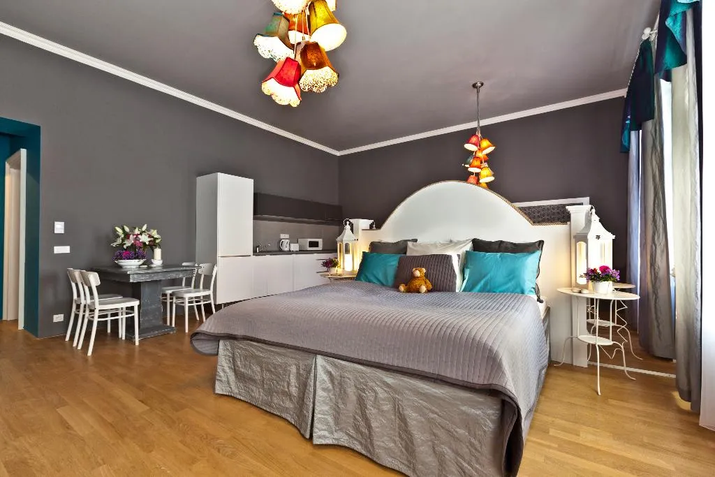 STUDIO ECONOMY Room, Royal Prague City Apartments, Prague