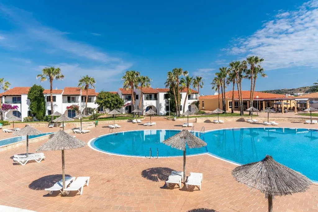 Pool, Vista Picas, Menorca