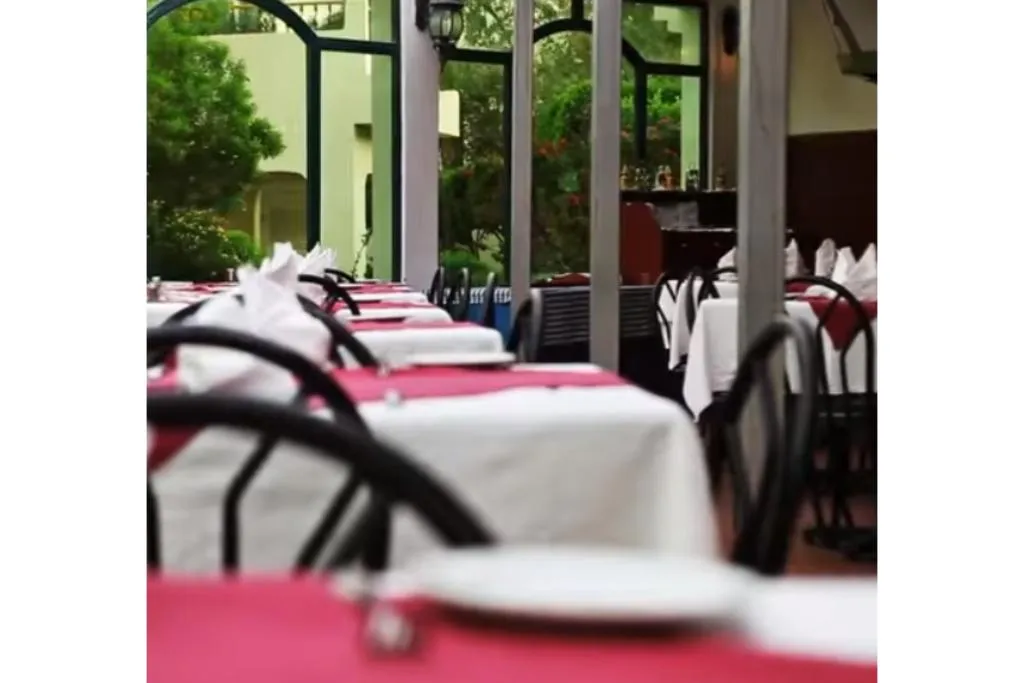 Restaurant, Lotus Bay Beach Resort, Red Sea Riviera