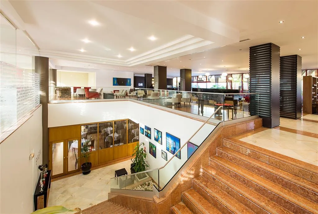 Lobby, Aeminium Coimbra, Affiliated by Meliá, Porto