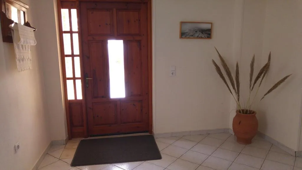 Lobby, Sunrise Beach, Samos