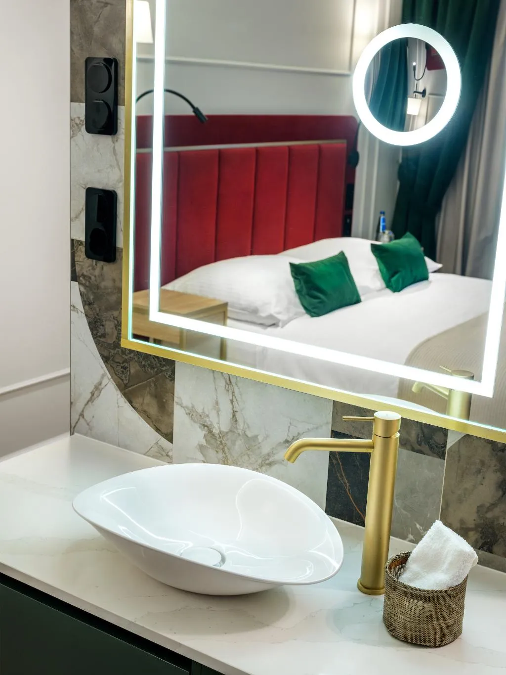 APARTMENT DELUXE Room, Hotel Golden Queen, Krakow