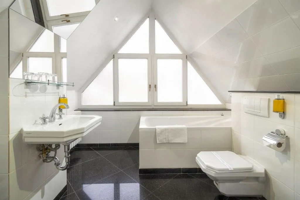 Room, Black Star Suites, Prague