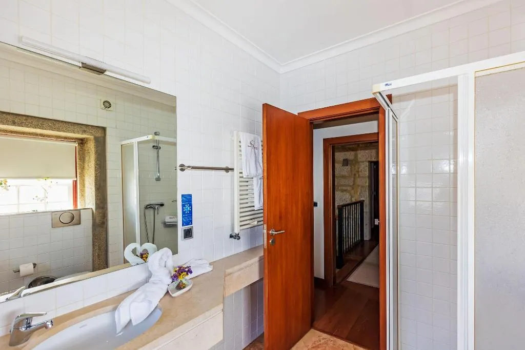 Room, Hotel Rural Quinta De S Sebastiao, Porto