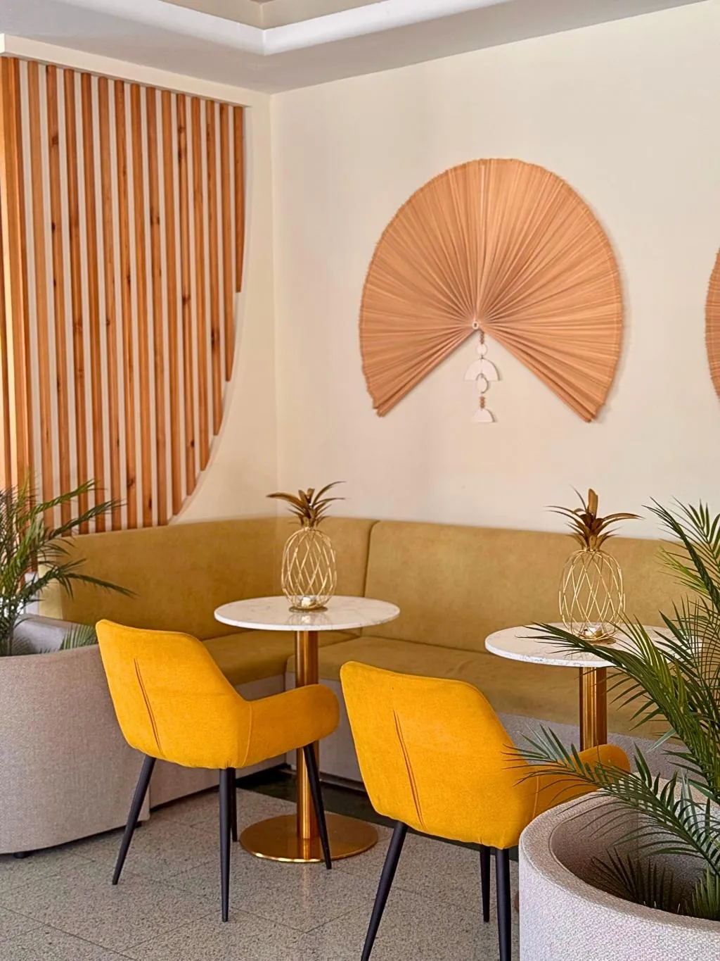 Lobby, Santa Rosa, Costa Del Sol
