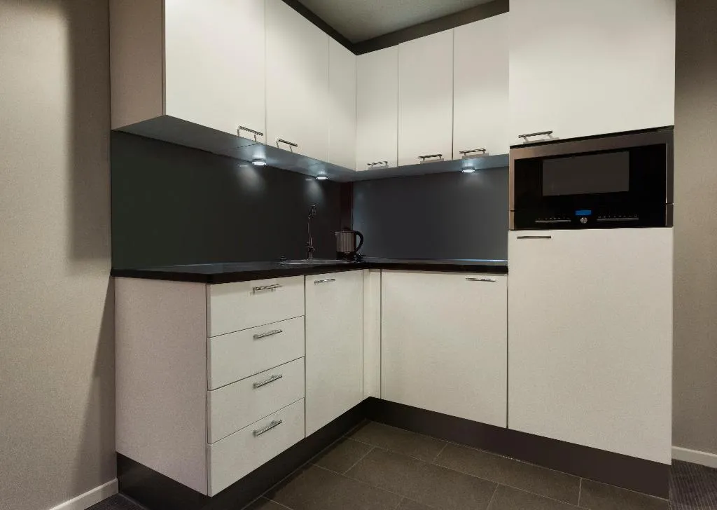 STUDIO CAPACITY 1 Room, Adina Apartment Hotel Berlin Mitte, Berlin