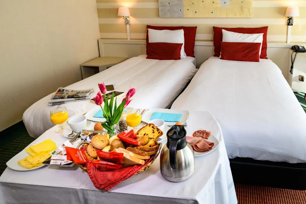 Restaurant, Grand Hotel Amstelveen, Amsterdam
