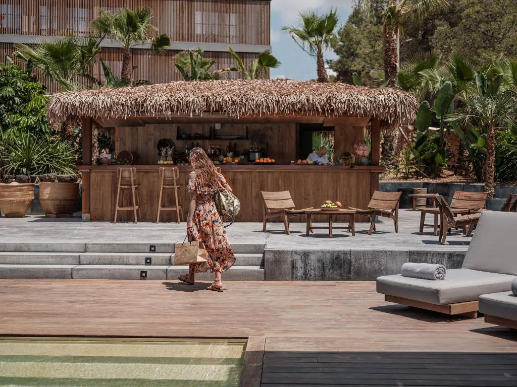 Bar, Oku Ibiza, Ibiza
