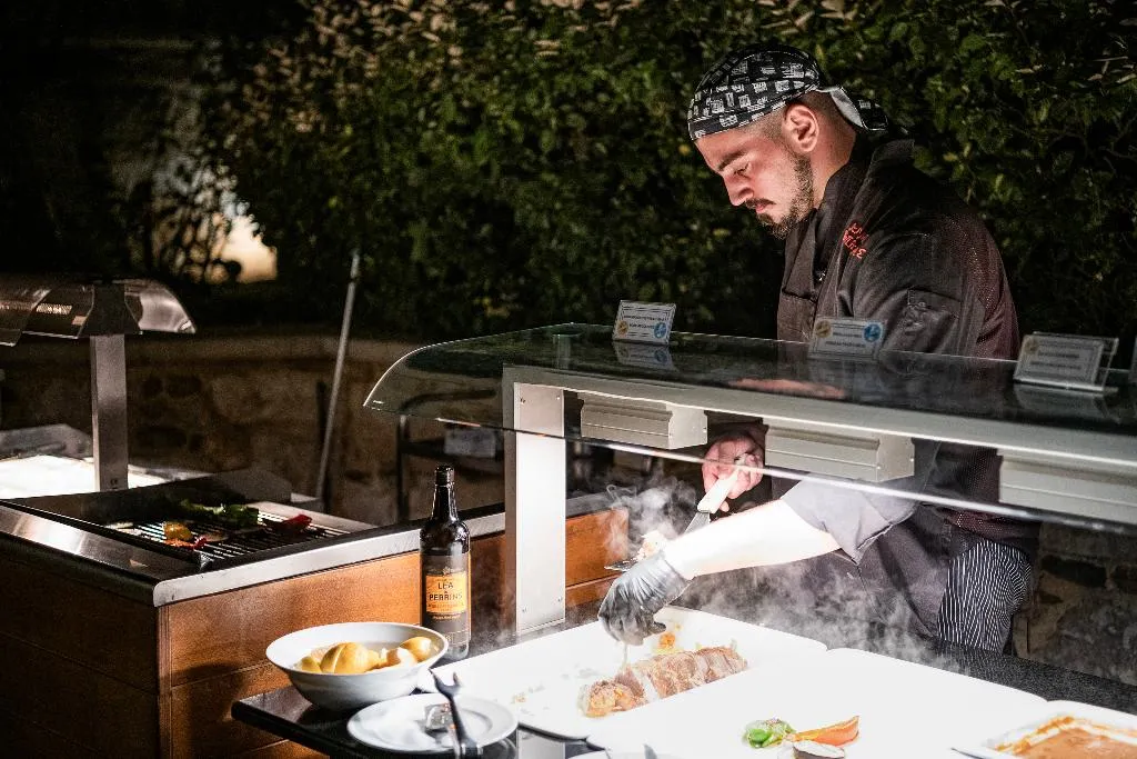 Restaurant, Cretan Dream Resort & Spa, Crete