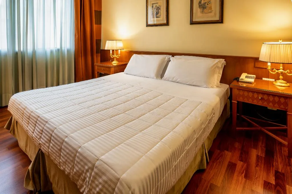 Double or Twin SUPERIOR Room, Royal Palace, Catania
