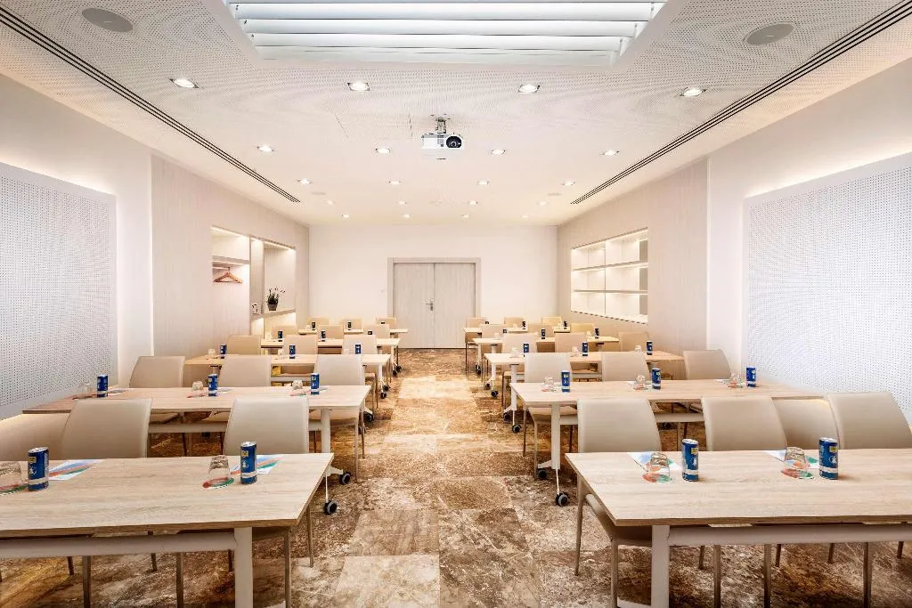 Conferences, Melia Lebreros, Seville