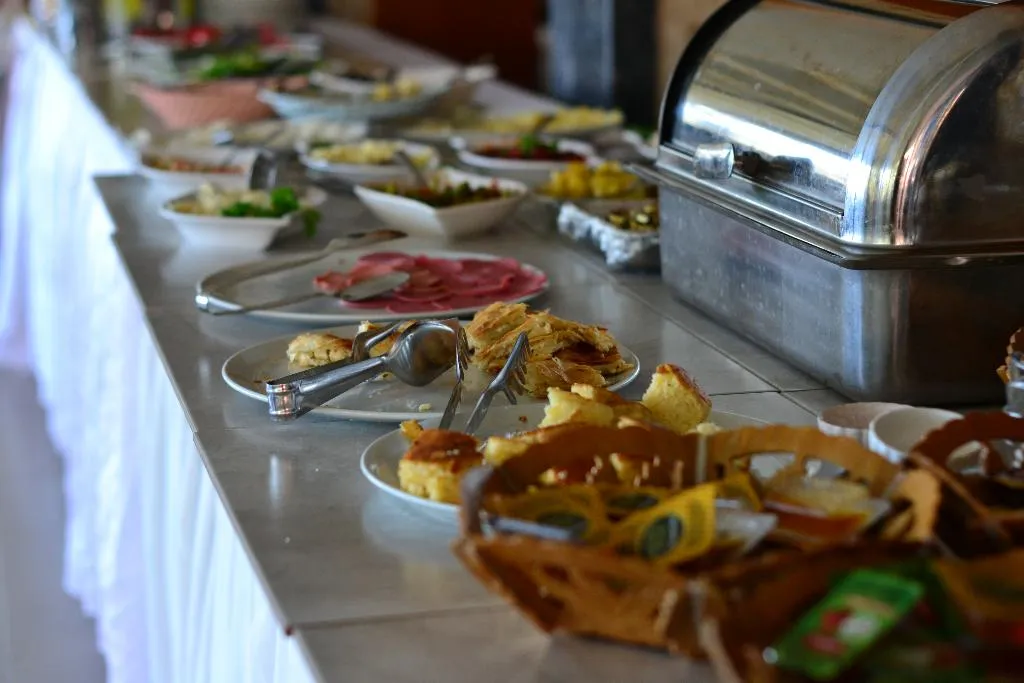 Restaurant, Cunda Basel Hotel, Izmir
