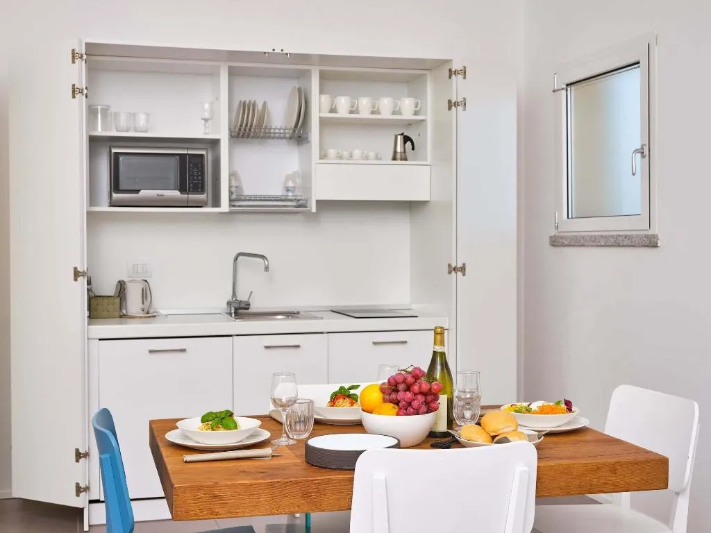 Room, Residence Hotel Porto San Paolo, Olbia