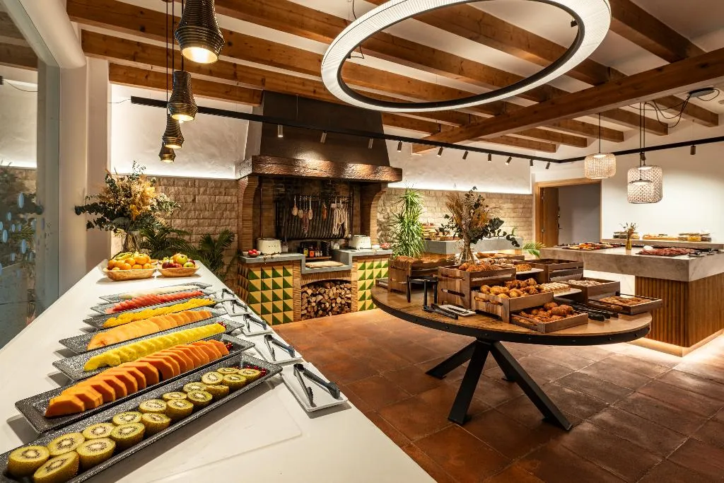 Restaurant, Hote Cala del Pi Beach Retreat - ADULTS ONLY, Costa Brava