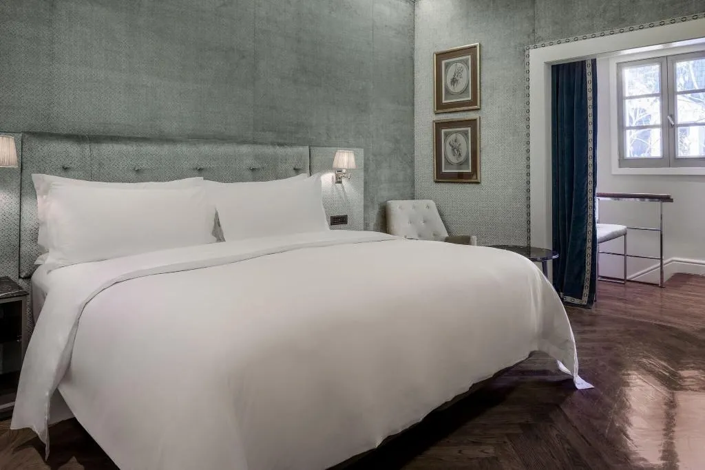 Room, AC Santo Mauro Autograph Collection by Marriott, Madrid