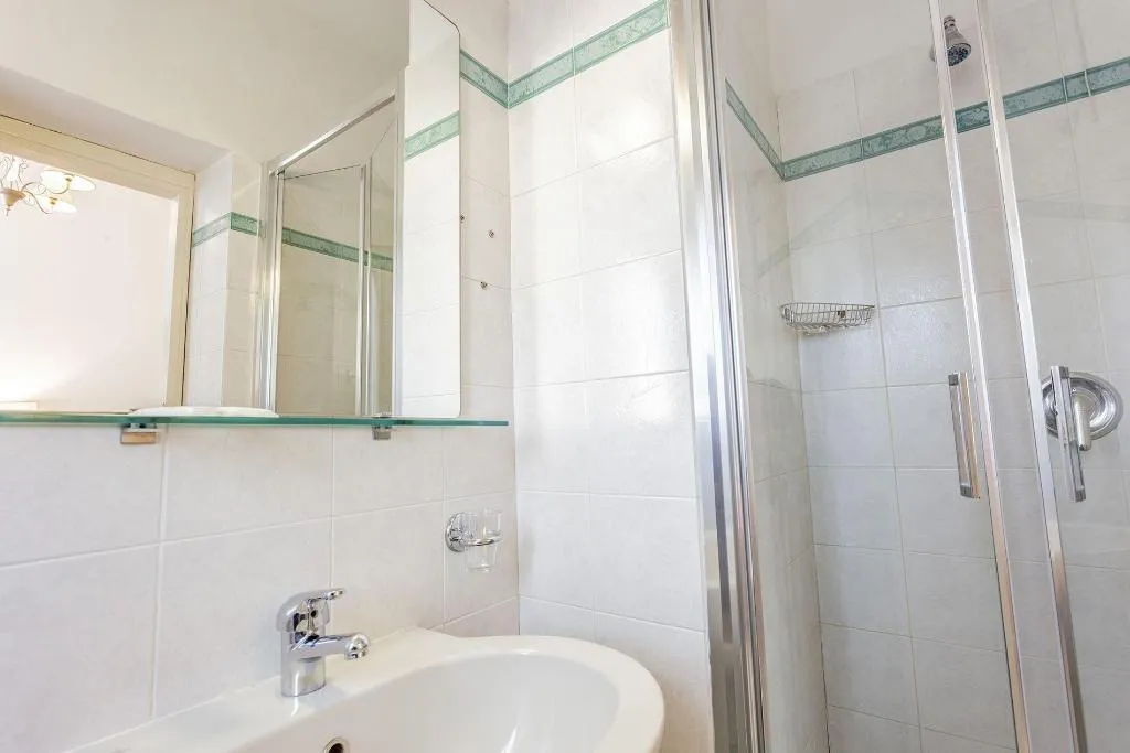 Room, Hotel St. James, Florence