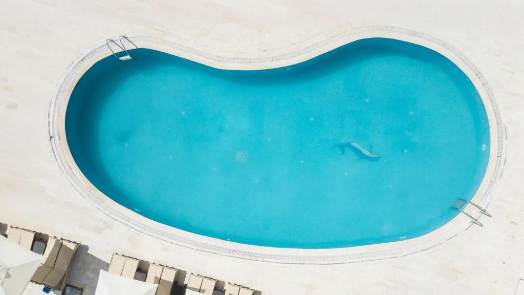 Pool, Salinas Hotel Bodrum, Bodrum