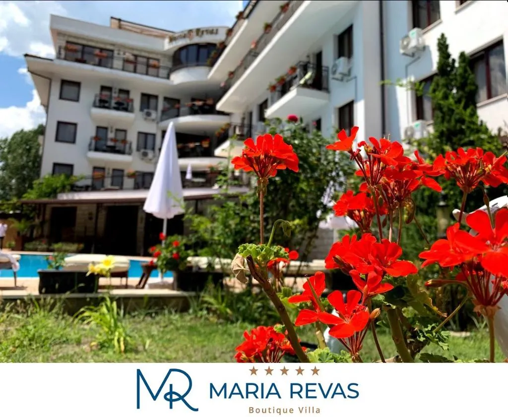 General view, Villa Maria Revas, Bourgas