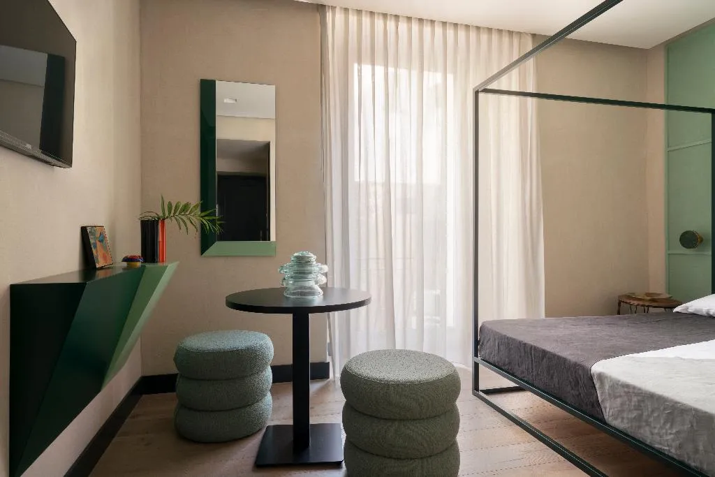 DOUBLE DELUXE Room, Casa Pacifico Napoli, Naples