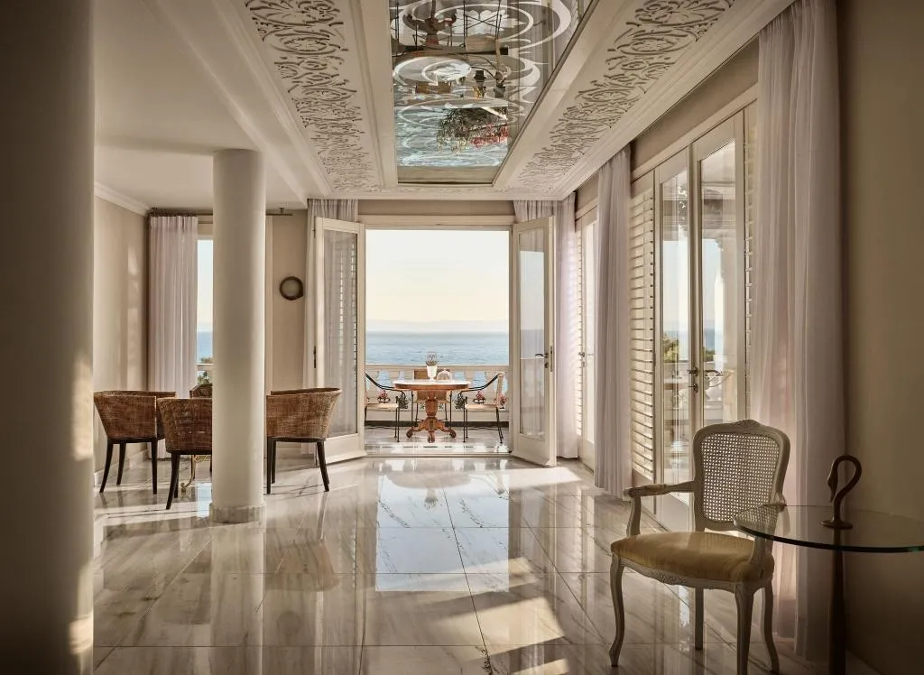 Room, The Danai, Thessaloniki