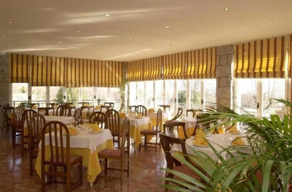 Restaurant, Las Gacelas, Madrid