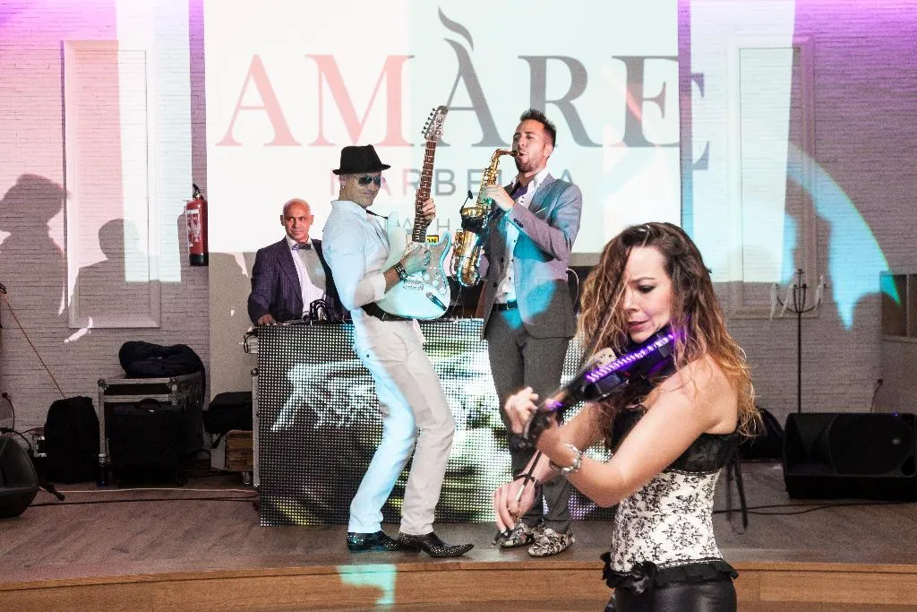 Sports and Entertainment, Amàre Beach Hotel Marbella, Costa Del Sol