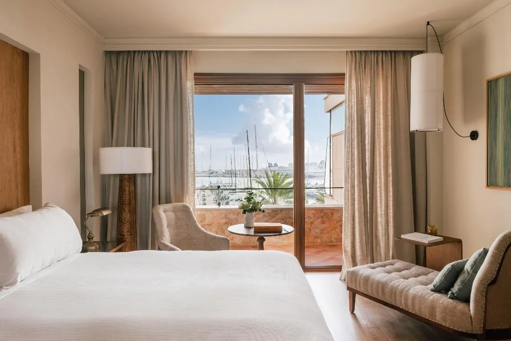 Double or Twin WITH VIEWS Room, Hotel Victoria Gran Meliá, Majorca